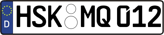 HSK-MQ012