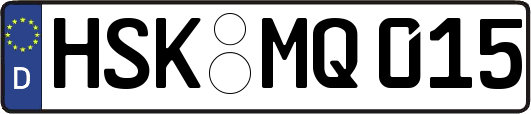 HSK-MQ015