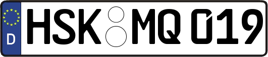 HSK-MQ019