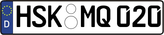 HSK-MQ020