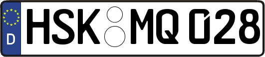 HSK-MQ028