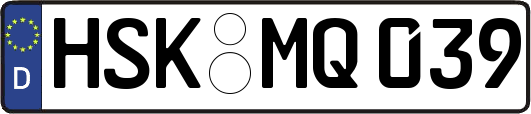HSK-MQ039