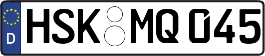 HSK-MQ045