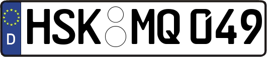 HSK-MQ049
