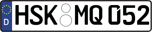 HSK-MQ052