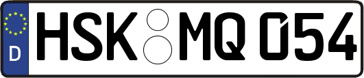 HSK-MQ054