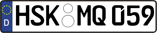 HSK-MQ059
