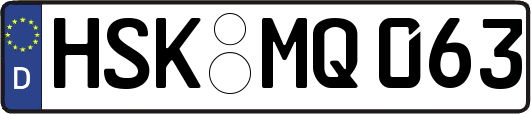HSK-MQ063