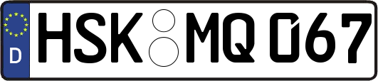 HSK-MQ067