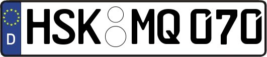 HSK-MQ070