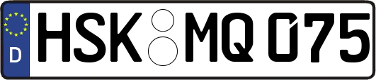 HSK-MQ075