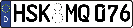 HSK-MQ076