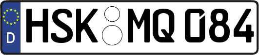 HSK-MQ084