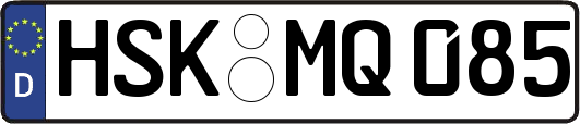 HSK-MQ085