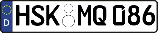 HSK-MQ086
