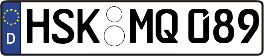 HSK-MQ089