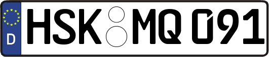 HSK-MQ091