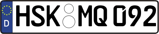 HSK-MQ092