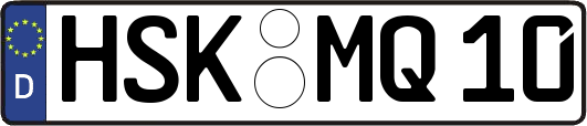 HSK-MQ10