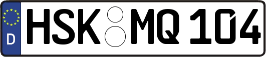 HSK-MQ104