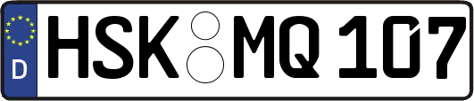 HSK-MQ107
