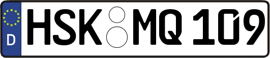 HSK-MQ109