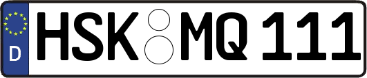 HSK-MQ111