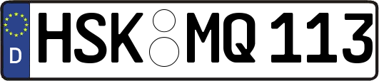 HSK-MQ113