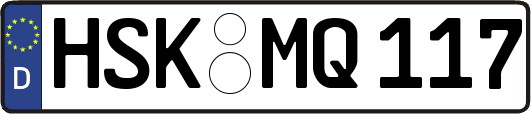HSK-MQ117