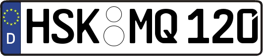 HSK-MQ120