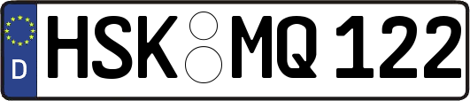 HSK-MQ122