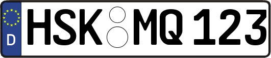 HSK-MQ123