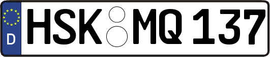 HSK-MQ137