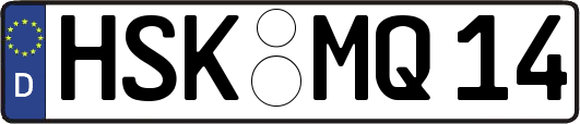 HSK-MQ14