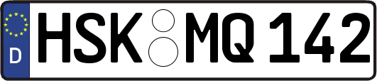 HSK-MQ142