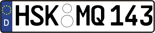 HSK-MQ143