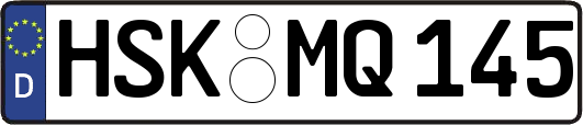 HSK-MQ145
