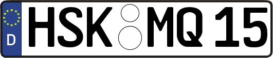 HSK-MQ15