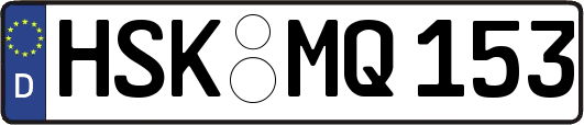 HSK-MQ153