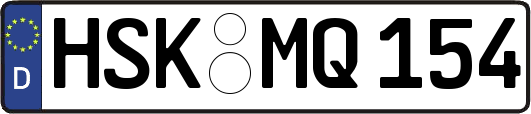 HSK-MQ154