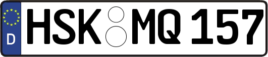 HSK-MQ157