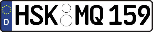HSK-MQ159