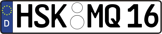 HSK-MQ16