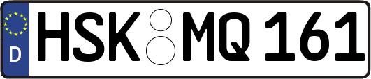 HSK-MQ161