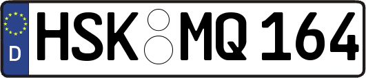 HSK-MQ164