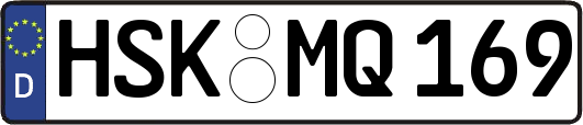 HSK-MQ169