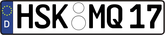 HSK-MQ17