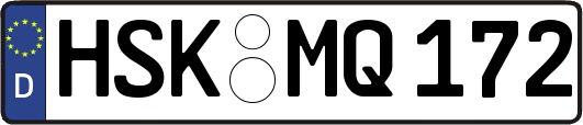 HSK-MQ172