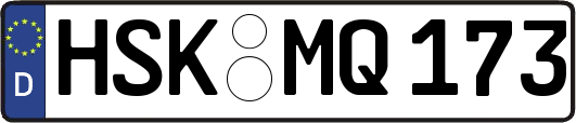 HSK-MQ173