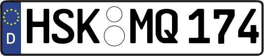 HSK-MQ174